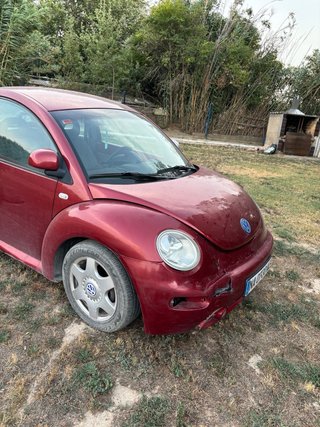 Volkswagen Beetle 1999