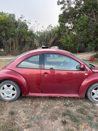 Volkswagen Beetle 1999