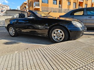 Mercedes-Benz  CLK 2001