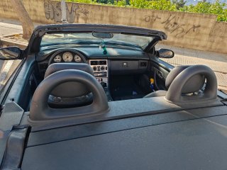 Mercedes-Benz  CLK 2001