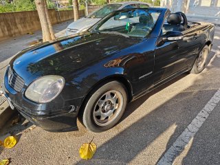 Mercedes-Benz  CLK 2001