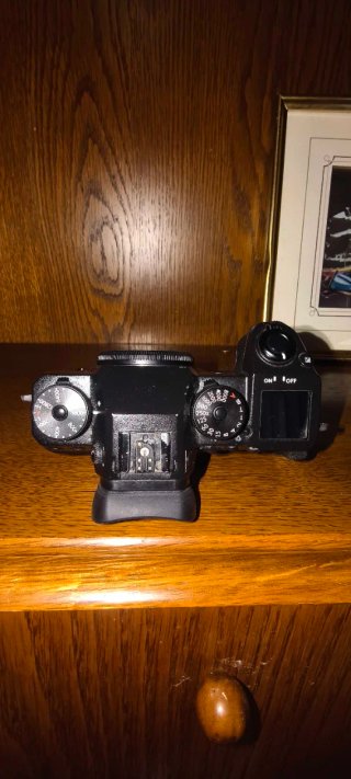 Fujifilm X-H1 Cámara Mirrorless