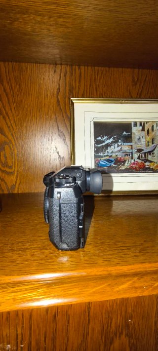 Fujifilm X-H1 Cámara Mirrorless