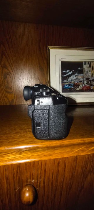 Fujifilm X-H1 Cámara Mirrorless
