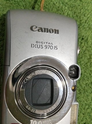 Fotocamera Canon Digital IXUS 970 IS