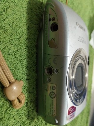 Fotocamera Canon Digital IXUS 970 IS
