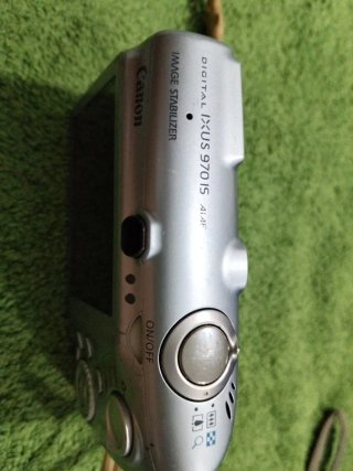 Fotocamera Canon Digital IXUS 970 IS