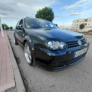 Volkswagen Golf 2001