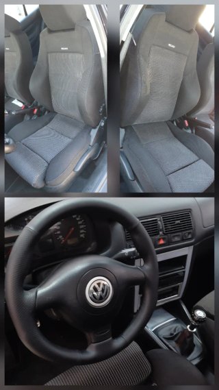 Volkswagen Golf 2001