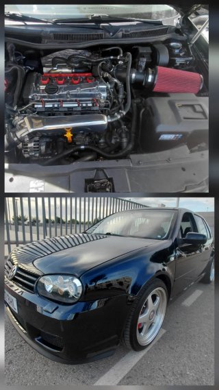 Volkswagen Golf 2001