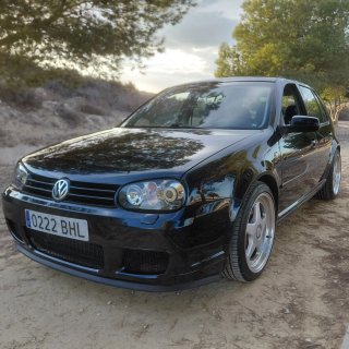 Volkswagen Golf 2001