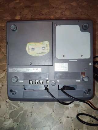 TPV Toshiba Gris
