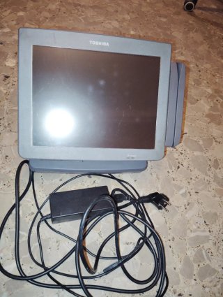 TPV Toshiba Gris