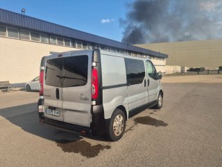 Renault Trafic 2007