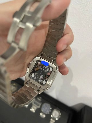 Reloj de lujo y alta gama