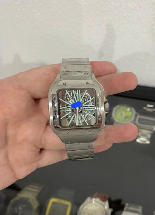 Reloj de lujo y alta gama