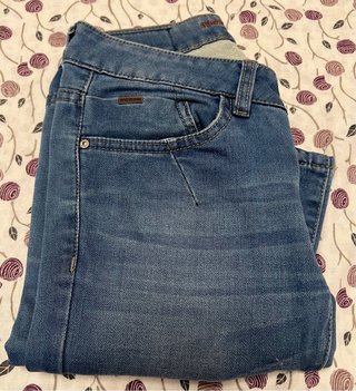 Pantalón vaquero INSIDEDENIM azul