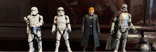 Lote Star Wars Hasbro Primera Orden