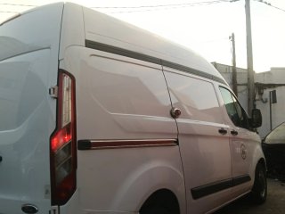 Ford Transit Custom 2017
