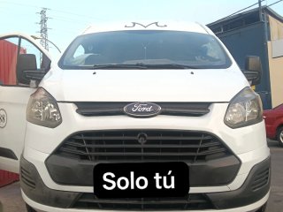 Ford Transit Custom 2017