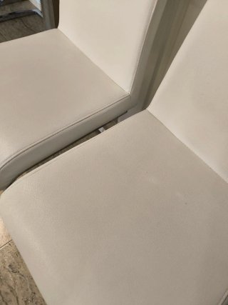 Juego de 4 sillas de comedor