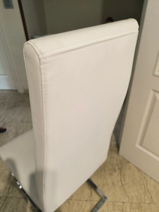 Juego de 4 sillas de comedor
