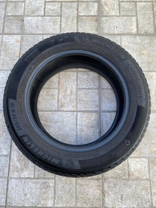 1 Neumático 205/55 R16 MICHELIN