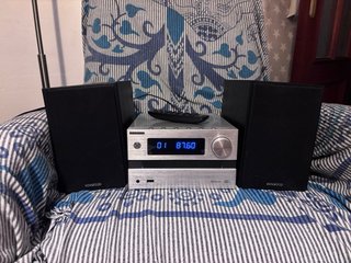 Mini cadena Kenwood