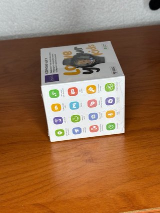 ELARI KidPhone 4GR M – Smartwatch para niños