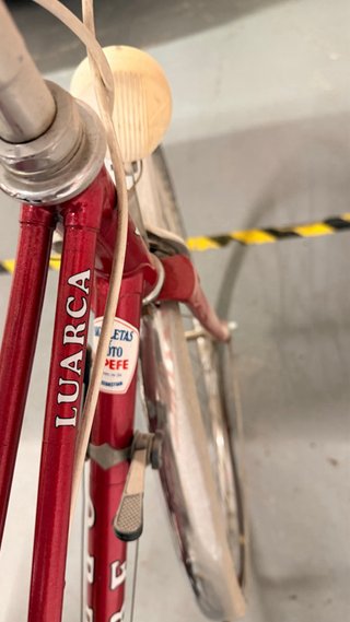 Bicicleta Orbea Luarca - Nueva