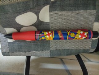 Bolígrafo FC Barcelona