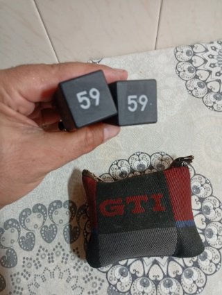 Relés Golf MK2, MK3 Asientos Calefactados