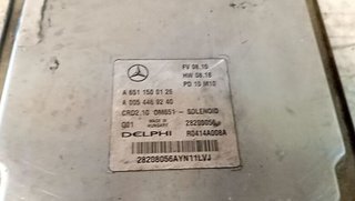 Centralita motor mercedes-benz a6511500126 238672