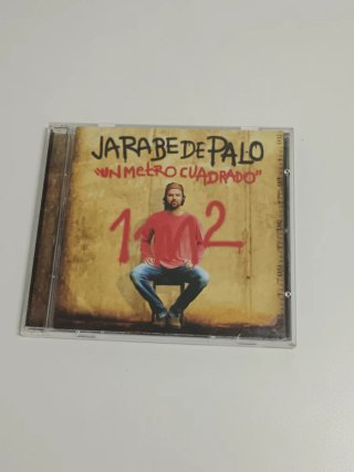 Jarabe de Palo Un Metro Cuadrado CD