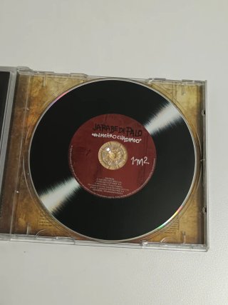 Jarabe de Palo Un Metro Cuadrado CD