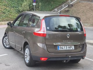TAN SÓLO 107.000KM ✅ GRAND SCÉNIC ✅ 1.6dCi 130cv