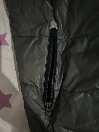 Chaleco acolchado EA7 Emporio Armani