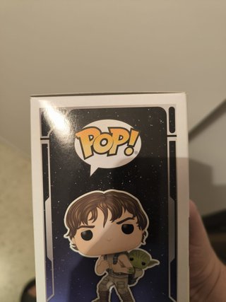 Funko Pop! Star Wars Luke Skywalker & Yoda 363