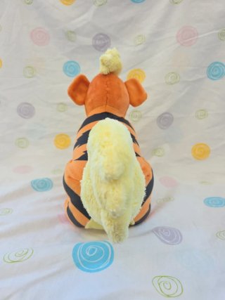 Pokémon peluche do pokémon Growlithe