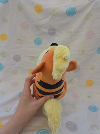 Pokémon peluche do pokémon Growlithe
