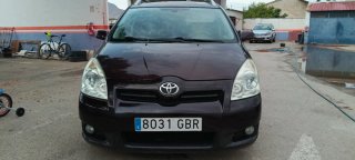 Toyota Verso 2009
