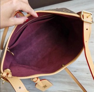 Bolso Louis Vuitton + cartera de Mujer