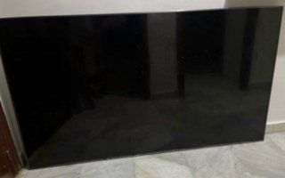 Televisor Negro