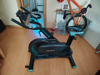 Bicicleta Estática Cecotec Drumfit