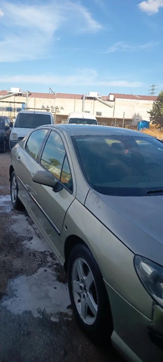 Peugeot 407 2005