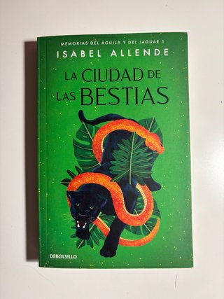 La ciudad de las bestias