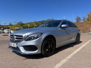 Mercedes-Benz Clase C 2018 AMG NACIONAL