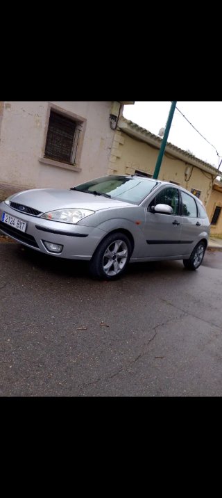 Ford Focus 2002