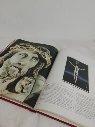 El rostro de Cristo en el arte español