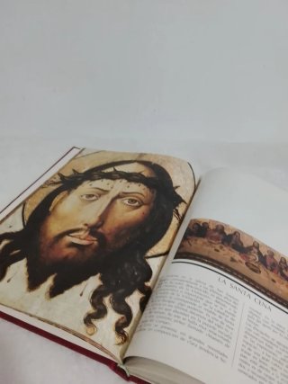 El rostro de Cristo en el arte español